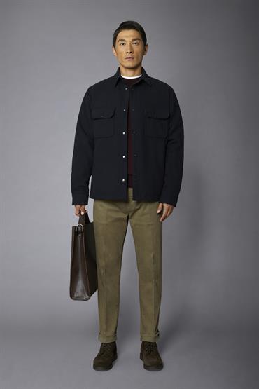 FIVE POCKETS TROUSER TAUPE