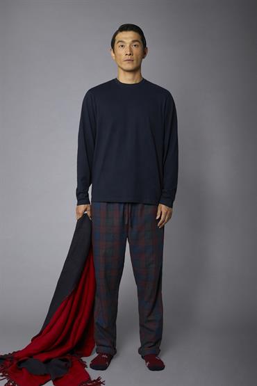 PAJAMA BORDEAUX