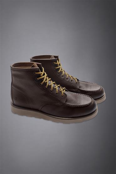 SHOES BOOTS BROWN