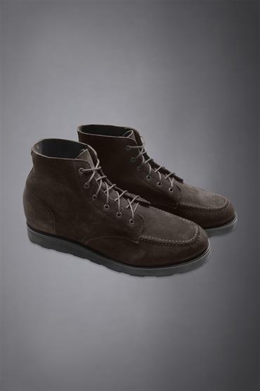 SHOES BOOTS BROWN