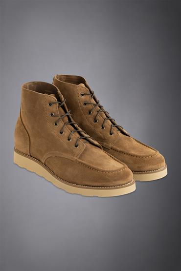 SHOES BOOTS CAMEL