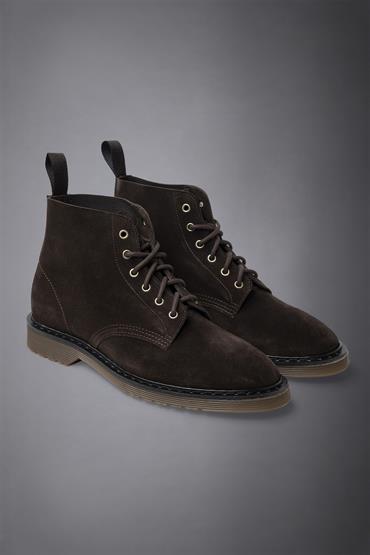 SHOES AMPHIBIAN BOOTS BROWN
