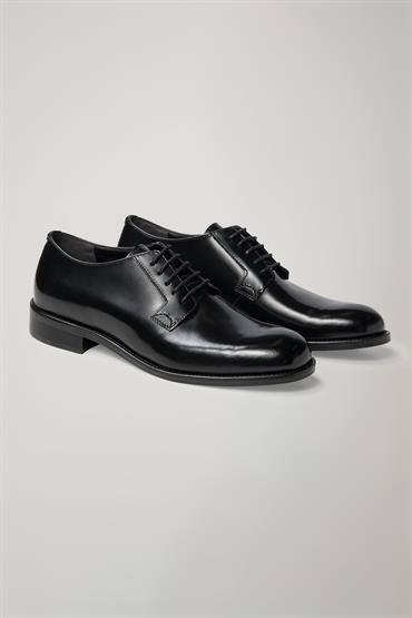 SHOES DERBY BLACK