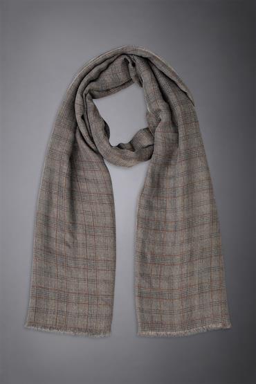 PASHMINA 90X190CM ANTHRACITE