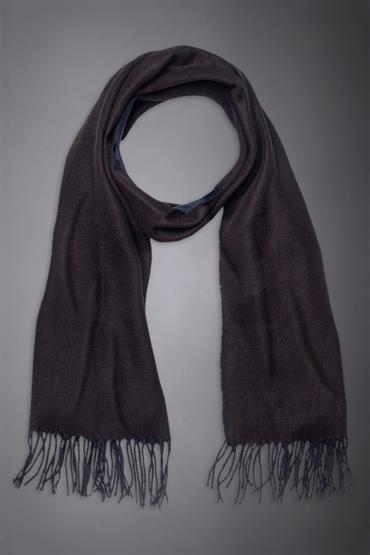 SHAWL 70X190 CM BORD/SPACE