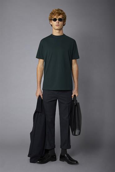 T-SHIRT FOREST GREEN