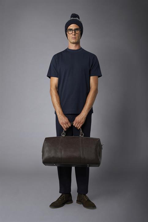 T-SHIRT HIGH NECK