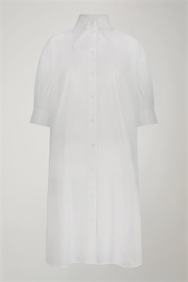 DRESS WHITE