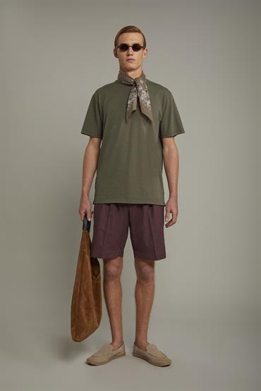 CLASSIC BERMUDA BORDEAUX