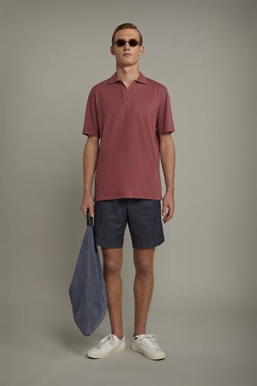 CLASSIC BERMUDA DK DENIM