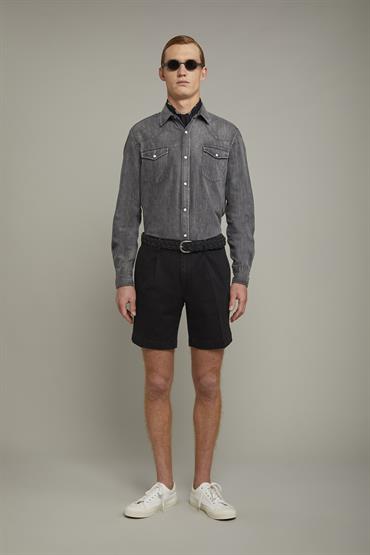 CLASSIC BERMUDA BLACK