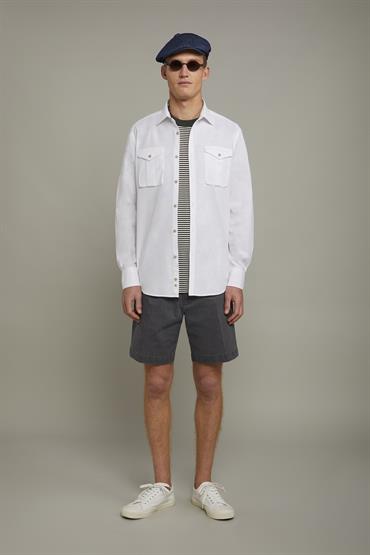 CLASSIC BERMUDA GREY