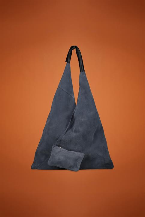 SUEDE BAG