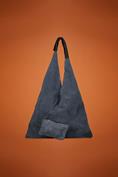 SUEDE BAG