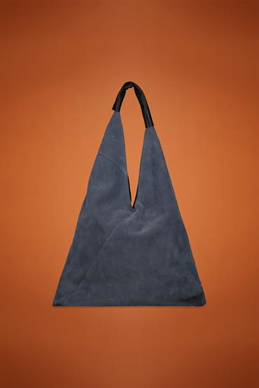 SUEDE BAG AVION