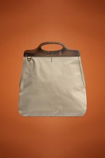 CANVAS BAG SAND