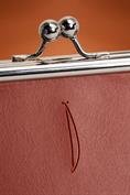 ECOLEATHER CLUTCH