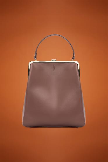 VINTAGE BAG BROWN