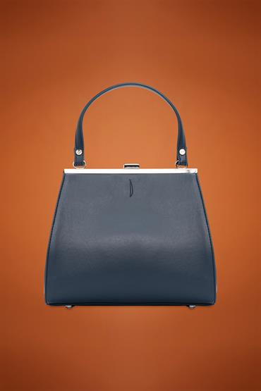 VINTAGE BAG<br/>VARIANTE : DK BLUECERULEAN