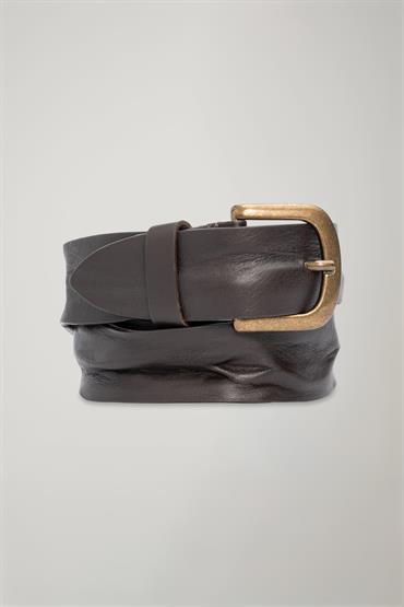 BELT BROWN