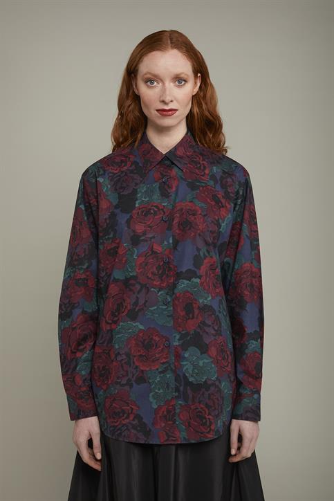 MAO COLLAR REGULAR FIT