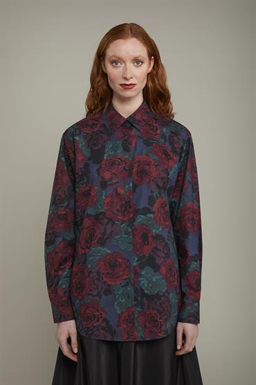 MAO COLLAR REGULAR FIT