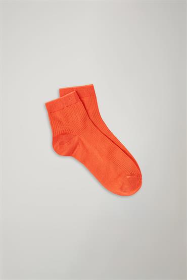 SHORT SOCKS CLAY