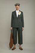 SINGLE BREAST JACKET