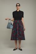 MIDI SKIRT