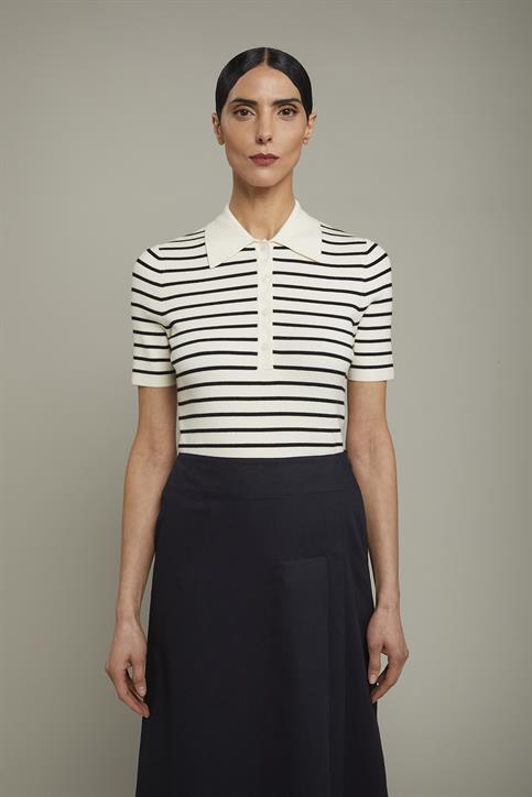 SHORT SLEEVES POLO