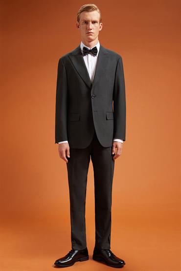 NOTCH SINGLE BREASTED SUIT