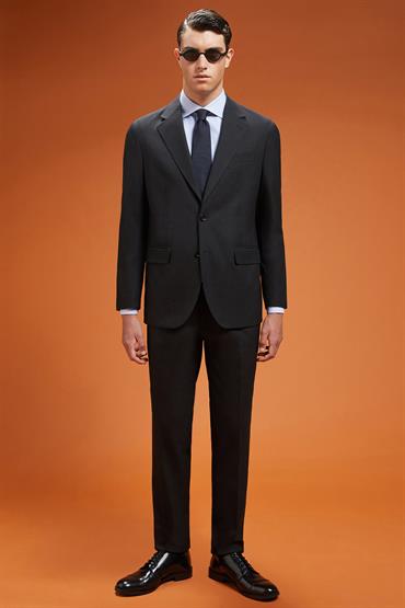 NOTCH SINGLE BREASTED SUIT