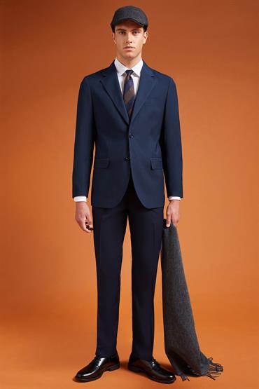 NOTCH SINGLE BREASTED SUIT