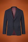 PEAK LAPEL SINGLE BREASTED SUIT