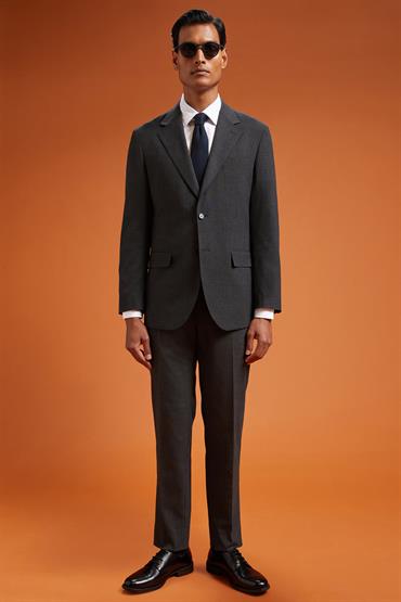 NOTCH SINGLE BREASTED SUIT