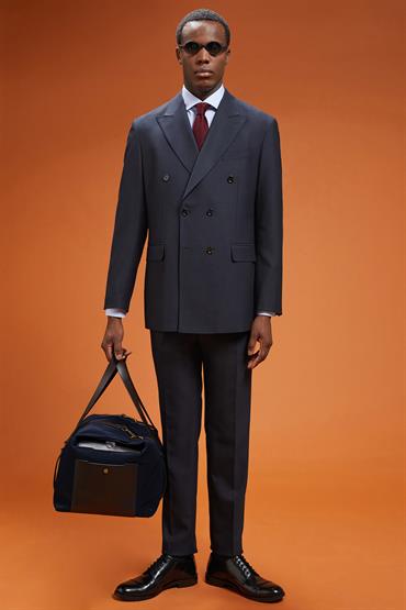 DOUBLE BREASTED SUIT