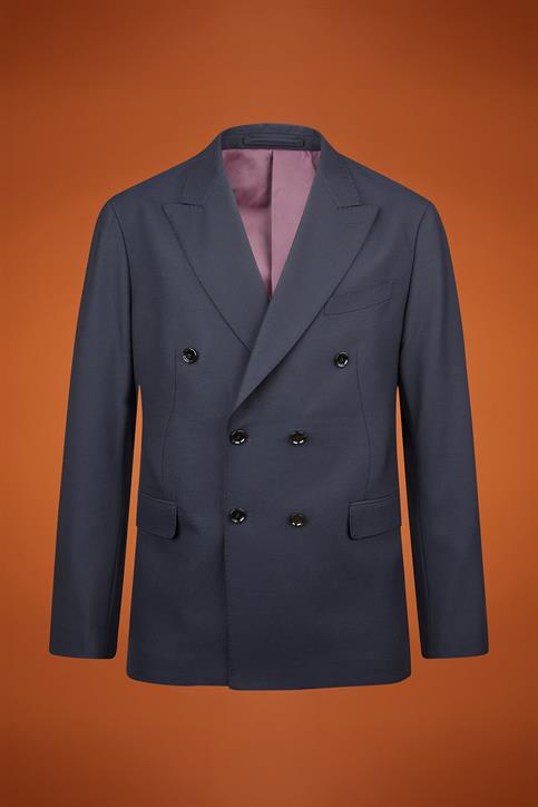 DOUBLE BREASTED SUIT