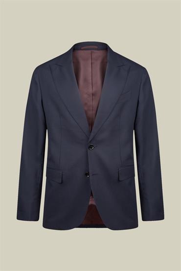 PEAK LAPEL SINGLE BREASTED SUIT