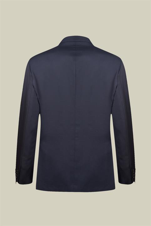 PEAK LAPEL SINGLE BREASTED SUIT
