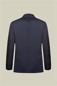 PEAK LAPEL SINGLE BREASTED SUIT