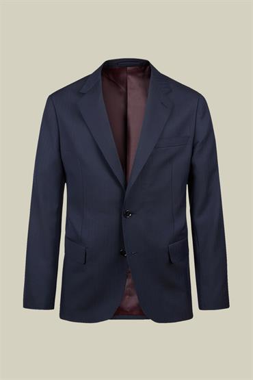 PEAK LAPEL SINGLE BREASTED SUIT