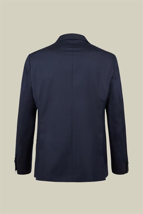 PEAK LAPEL SINGLE BREASTED SUIT