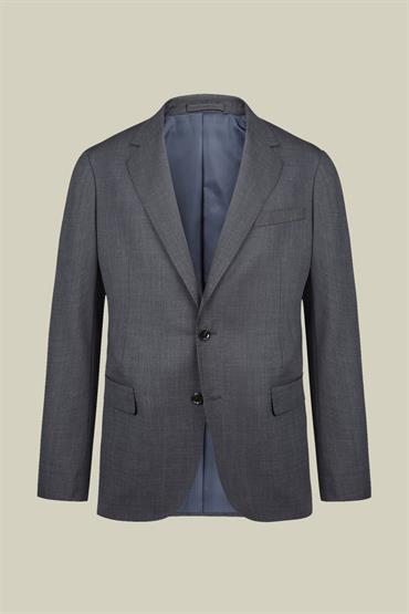 PEAK LAPEL SINGLE BREASTED SUIT