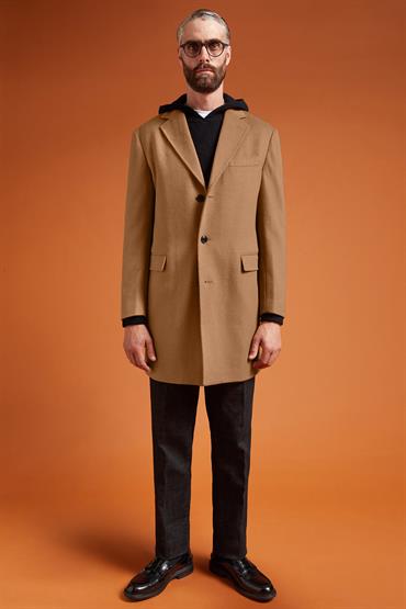 COAT CAMEL