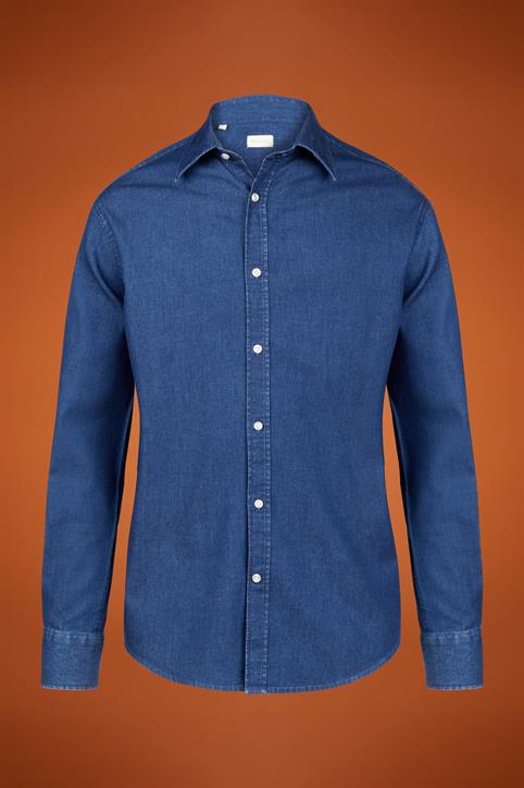 CLASSIC COLLAR REGULAR FIT