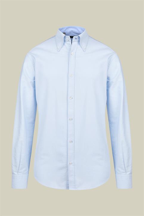 BUTTON DOWN COLLAR REGULAR FIT