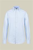 BUTTON DOWN COLLAR REGULAR FIT