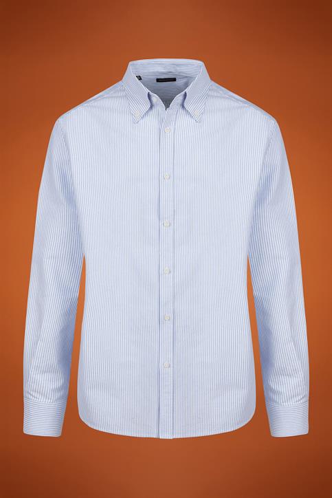 BUTTON DOWN COLLAR REGULAR FIT