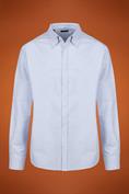 BUTTON DOWN COLLAR REGULAR FIT