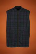 DOUBLE FACE PADDED VEST